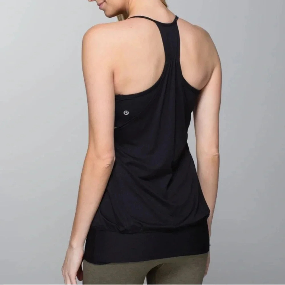 Lululemon no limits tank